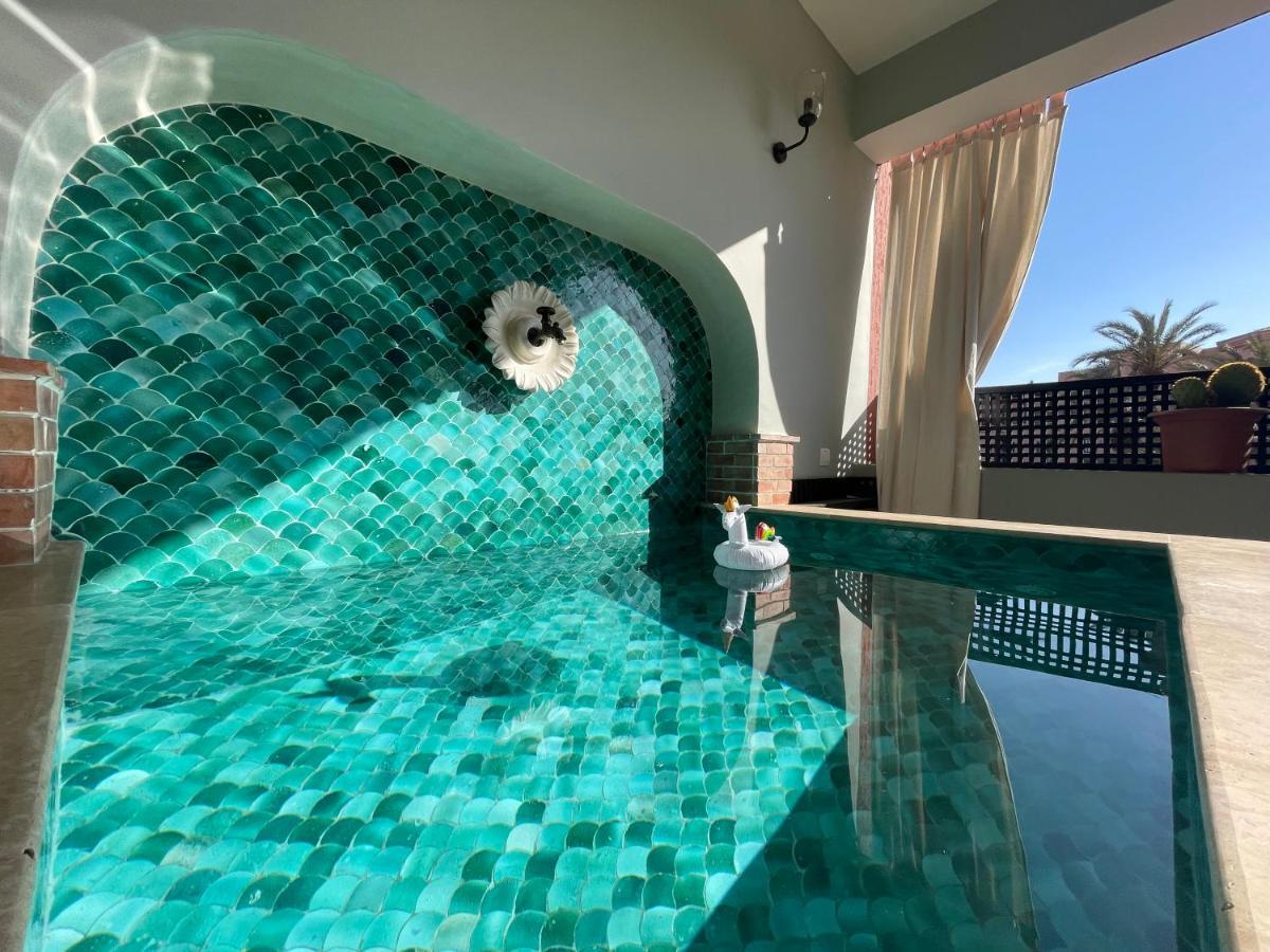 Chimera Apartments & Suites Μαρακές Εξωτερικό φωτογραφία