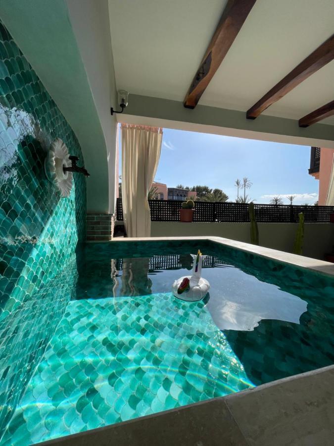 Chimera Apartments & Suites Μαρακές Εξωτερικό φωτογραφία